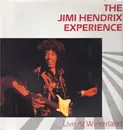 Double LP - Jimi Hendrix Experience - Live At Winterland