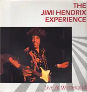 The Jimi Hendrix Experience - Live At Winterland