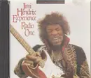 CD - Jimi Hendrix Experience - Radio One
