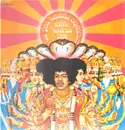 LP - The Jimi Hendrix Experience - Axis: Bold As Love - Mono