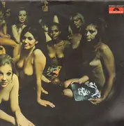 Double LP - Jimi Hendrix Experience - Electric Ladyland - Auto-Coupled