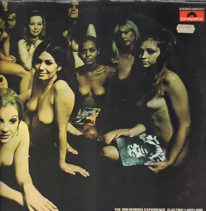Jimi Hendrix Experience - Electric Ladyland Pt. 1