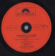 Double LP - Jimi Hendrix Experience - Electric Ladyland