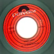 7inch Vinyl Single - Jimi Hendrix Experience - Foxy Lady - Original 1st German
