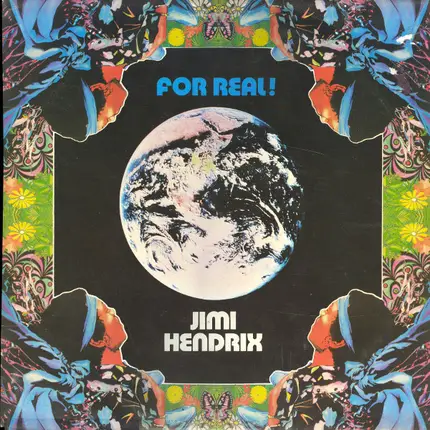 Jimi Hendrix - For Real!