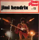 LP - Jimi Hendrix - Faces And Places Vol. 12 - Red Imprints