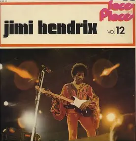 Jimi Hendrix - Faces And Places Vol. 12