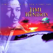 Double LP - Jimi Hendrix - First Rays Of The New Rising Sun - With Booklet!