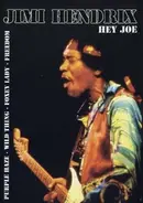 Jimi Hendrix - Hey Joe