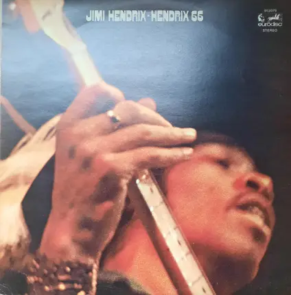 Jimi Hendrix - Hendrix 66
