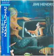 LP - Jimi Hendrix - Johnny B. Goode An Original Video Soundtrack - OBI
