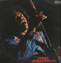 LP - Jimi Hendrix - Amiga-Edition - red labels