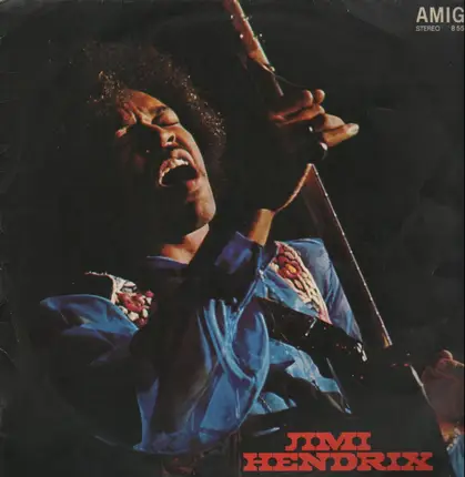 Jimi Hendrix - Amiga-Edition