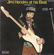 Jimi Hendrix - Jimi Hendrix At His Best (Volume 1)