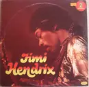 Double LP - Jimi Hendrix - Jimi Hendrix At His Best