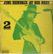 LP - Jimi Hendrix - Jimi Hendrix At His Best Volume 2