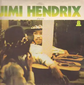 Jimi Hendrix - At His Best