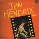 LP - Jimi Hendrix - Jimi Hendrix Vol. 2