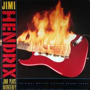 Jimi Hendrix - Jimi Plays Monterey (Original Motion Picture Sound Track)