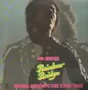 LP - Jimi Hendrix - Rainbow Bridge - Original Motion Picture Sound Track