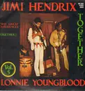 LP - Jimi Hendrix & Lonnie Youngblood - Vol. 5