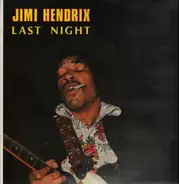 Jimi Hendrix - Last Night