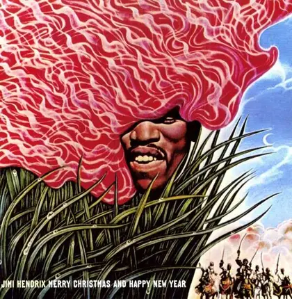 Jimi Hendrix - Little Drummer Boy / Silent Night