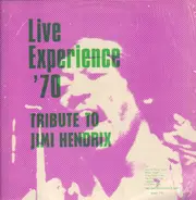 The Live Experience Band - Live Experience 70 (Tribute to Jimi Hendrix Vol. V)