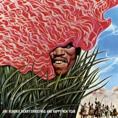 Jimi Hendrix - Merry Christmas And Happy New Year