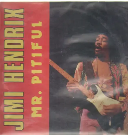 Jimi Hendrix - Mr. Pitiful