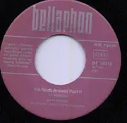 7inch Vinyl Single - Jimi Hendrix - No Such Animal Part 1 + 2