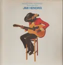 Double LP - Jimi Hendrix - Sound Track Recordings From The Film Jimi Hendrix