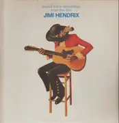 Double LP - Jimi Hendrix - Sound Track Recordings From The Film Jimi Hendrix