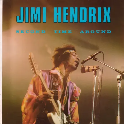 Jimi Hendrix - Second Time Around