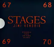 CD-Box - Jimi Hendrix - Stages - Disc 4 missing.