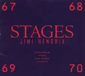 Jimi Hendrix - Stages
