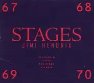 Jimi Hendrix - Stages