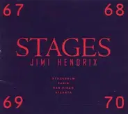 Jimi Hendrix - Stages