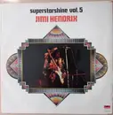 LP - Jimi Hendrix - Superstarshine Vol. 5