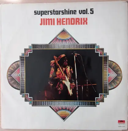 Jimi Hendrix - Superstarshine Vol. 5