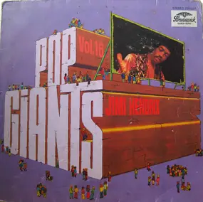 Jimi Hendrix - Pop Giants, Vol. 16