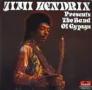 LP - Jimi Hendrix - Band Of Gypsys