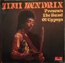 LP - Jimi Hendrix - Presents The Band Of Gypsys