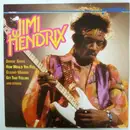LP - Jimi Hendrix - Profile Jimi Hendrix