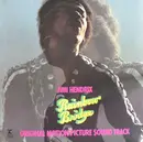 LP - Jimi Hendrix - Rainbow Bridge (Original Motion Picture Sound Track) - Gatefold