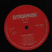 LP - Jimi Hendrix - Rare Hendrix - Gatefold