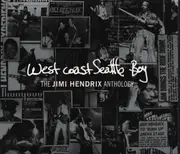CD & DVD - Jimi Hendrix - West Coast Seattle Boy - Digipak