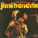 LP - Jimi Hendrix - What'd I Say - Laminated Sleeve