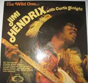 LP - Jimi Hendrix With Curtis Knight - The Wild One