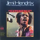 LP - Jimi Hendrix With Noel Redding And Mitch Mitchell - 'Experience'